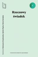 Okadka - Rzeczowy wiadek