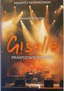 Okadka - Giselle. Prawdziwie oddany