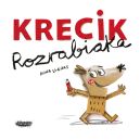 Ok�adka - Krecik Rozrabiaka