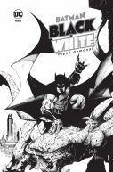 Okadka ksiki - Batman Black & White. Pi demona