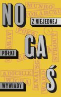 Okładka - Z niejednej półki: Wywiady