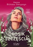 Ok�adka ksi�zki - Grosik szcz�cia