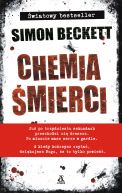 Okładka książki - Chemia śmierci