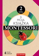 Ok�adka - Moja ksi��ka Montessori 2-latka