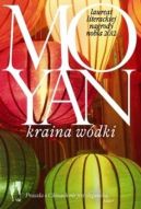 Okładka ksiązki - Kraina wódki