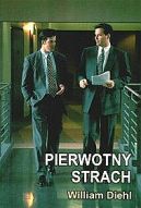 Okadka ksizki - Pierwotny strach