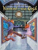 Okadka ksiki - Vincent i Van Gogh