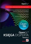 Okładka - OpenGL. Księga eksperta. Wydanie V