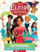 Okadka ksizki - Elena z Avaloru. Przewodnik