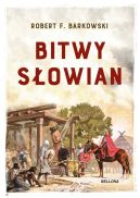 Okładka ksiązki - Bitwy Słowian