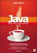 Ok�adka - Java. Efektywne programowanie. Wydanie II