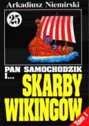 Okadka - Pan Samochodzik i skarby Wikingw. Na pytkiej wodzie