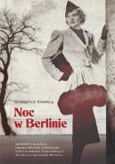 Okadka ksiki - Noc w Berlinie