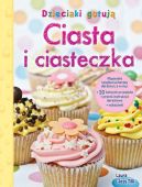 Ok�adka - Dzieciaki gotuj�. Ciasta i ciasteczka