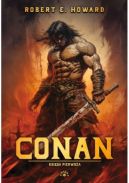 Ok�adka ksi�zki - Conan - Ksi�ga pierwsza