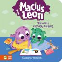 Okadka ksizki - Maciu i Leon wsplnie czytaj ksik