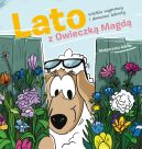 Ok�adka ksi�zki - Lato z owieczk� Magd�. Wielkie wyprawy i domowe sekrety