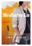 Okadka ksiki - Mediatorka