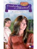 Ok�adka - Dziedziczka z Alvestad tom.8. W cieniu �mierci