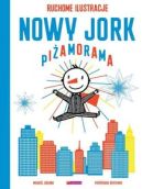 Ok�adka - Nowy Jork. Pi�amorama. Ruchome ilustracje