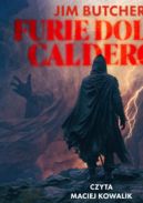 Okładka - Furie doliny Calderon