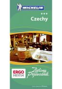 Okadka ksizki - Czechy. Zielony Przewodnik Michelin