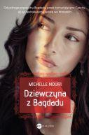 Okładka książki - Dziewczyna z Bagdadu