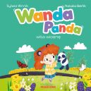 Okadka ksizki - Wanda Panda wita wiosn