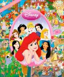 Okadka - Ksiniczki. Poszukaj i znajd