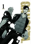 Ok�adka ksi�zki - Gangsta tom 1