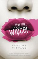 Okładka - Daj mi więcej