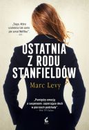 Okadka ksizki - Ostatnia z rodu Stanfieldw