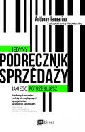 Okadka ksizki - Jedyny podrcznik sprzeday jakiego potrzebujesz