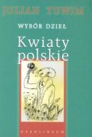 Okadka ksizki - Kwiaty polskie