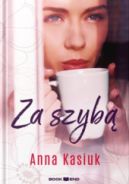 Ok�adka ksi�zki - Za szyb�