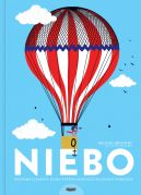 Okadka - Niebo. Ruchome elementy, dziki ktrym odkryjesz sklepienie niebieskie