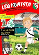 Ok�adka -  M�ody Legionista  podkr�cone �amig��wki