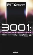 Okładka - 3001: Odyseja kosmiczna. Finał