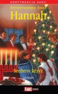 Okładka ksiązki - Hannah. Tom 38. Srebrny krzyż 