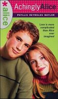 Okadka ksizki - Achingly Alice (Alice #10) 