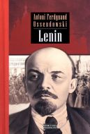 Okadka ksizki - Lenin