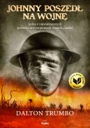 Okładka książki - Johnny poszedł na wojnę