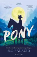 Okładka - Pony