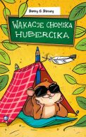 Okadka - Wakacje chomika Hubercika