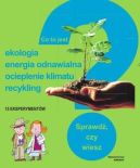 Okadka -  Co to jest? ekologia,  energia odnawialna, ocieplenie klimatu, recykling. Sprawd, czy wiesz