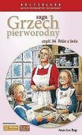 Okadka - Grzech pierworodny. Re z lodu. Tom 24