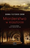 Okładka książki - Morderstwo w klasztorze 