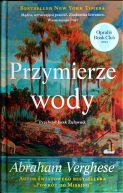Okadka ksizki - Przymierze wody 