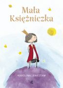 Okładka ksiązki - Mała Księżniczka