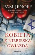 Okładka ksiązki - Kobieta z niebieską gwiazdą